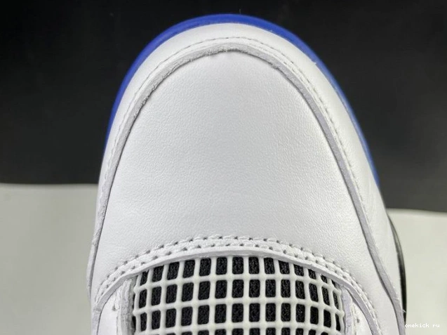 Rep Onekick Motorsports Jordan (2017) Retro 4 308497-117 0805
